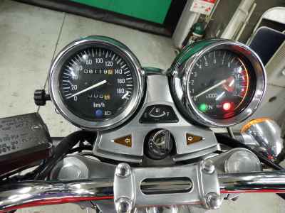 Kawasaki Zephyr 1100 2025