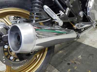 Kawasaki Zephyr 1100 2025