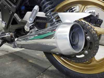 Kawasaki Zephyr 1100 2025