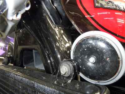 Kawasaki Zephyr 1100 2025