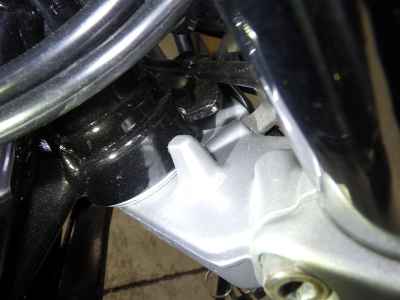 Kawasaki Zephyr 1100 2025