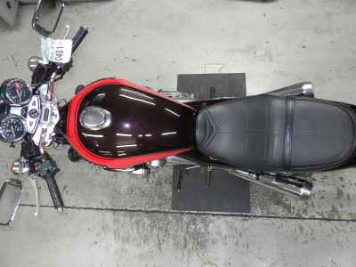 Kawasaki Zephyr 1100 2025
