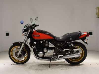 Kawasaki Zephyr 1100 2025
