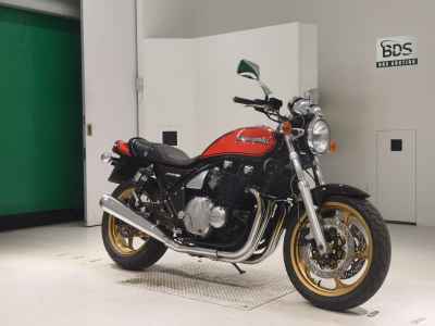 Kawasaki Zephyr 1100 2025