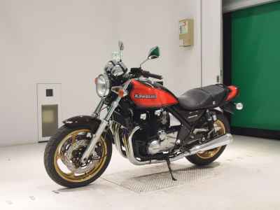Kawasaki Zephyr 1100 2025