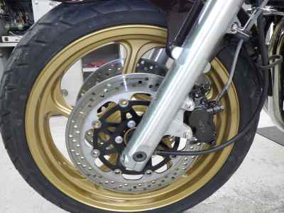 Kawasaki Zephyr 1100 2025
