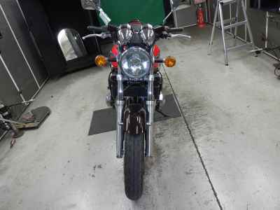 Kawasaki Zephyr 1100 2025