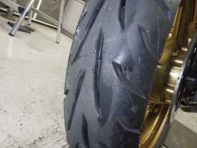 Kawasaki GPZ900R 1995