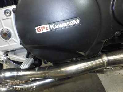 Kawasaki GPZ900R 1995