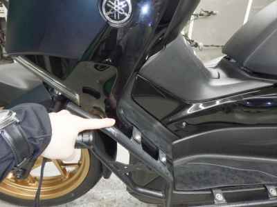 Yamaha XMAX 250 2022