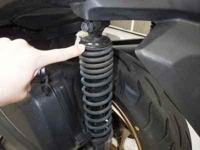 Yamaha XMAX 250 2022