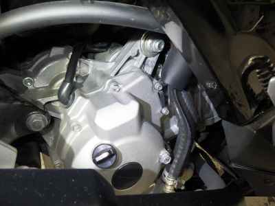 Yamaha XMAX 250 2022