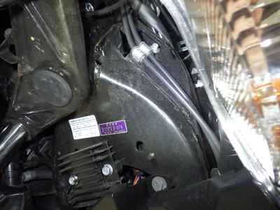 Yamaha XMAX 250 2022