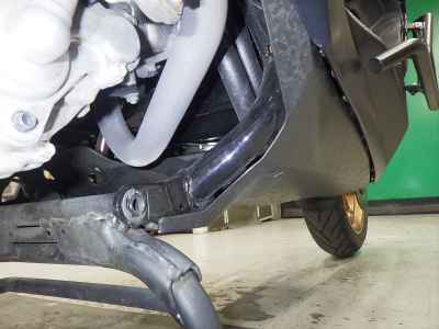 Yamaha XMAX 250 2022