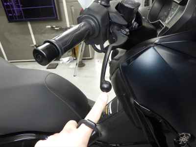 Yamaha XMAX 250 2022