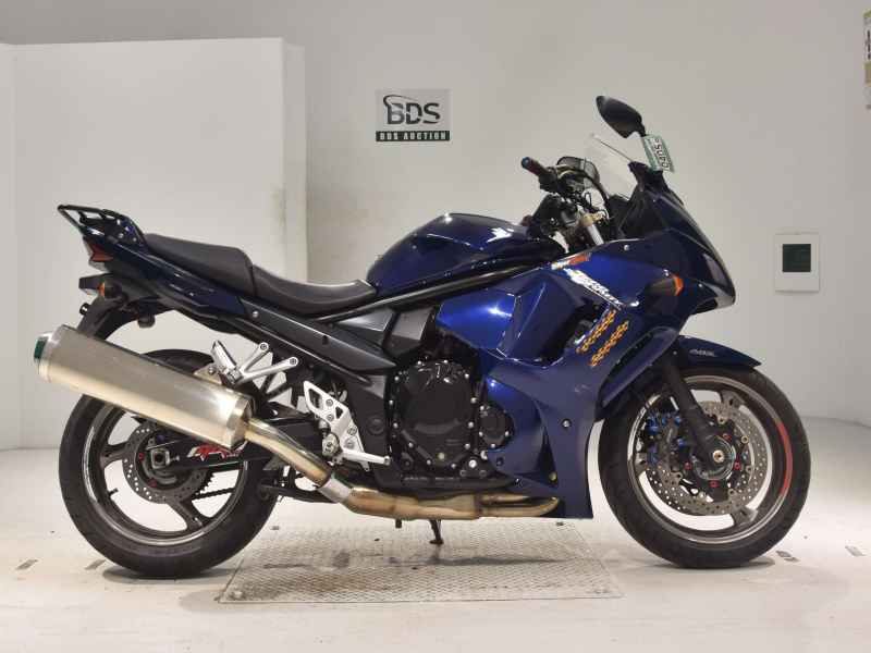 Suzuki Bandit 1250F 2010