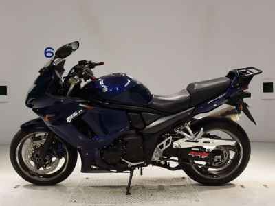 Suzuki Bandit 1250F 2010