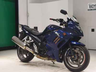 Suzuki Bandit 1250F 2010