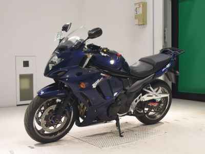 Suzuki Bandit 1250F 2010