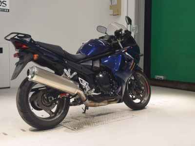 Suzuki Bandit 1250F 2010