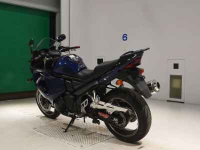 Suzuki Bandit 1250F 2010
