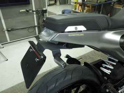 Husqvarna Svartpilen 401 2020