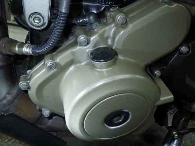 Husqvarna Svartpilen 401 2020