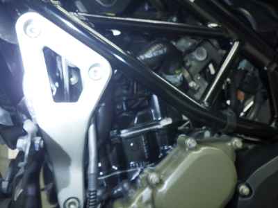 Husqvarna Svartpilen 401 2020