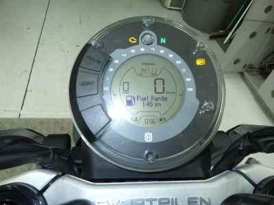 Husqvarna Svartpilen 401 2020