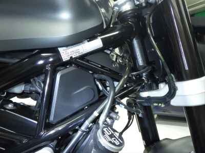 Husqvarna Svartpilen 401 2020