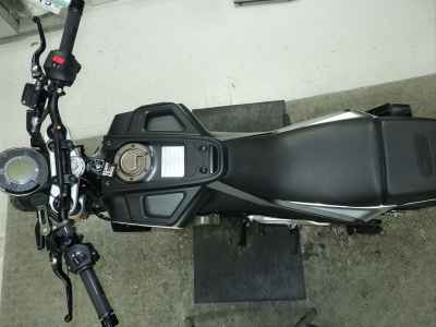 Husqvarna Svartpilen 401 2020
