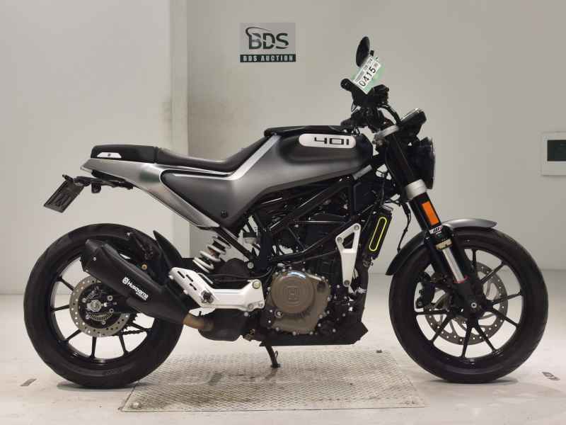 Husqvarna Svartpilen 401 2020
