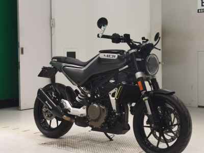 Husqvarna Svartpilen 401 2020