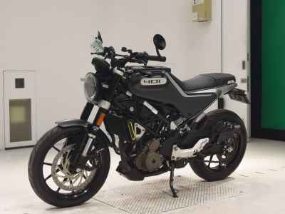 Husqvarna Svartpilen 401 2020