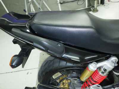 Honda CB400 Super Boldor 2017