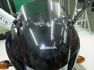 Honda CB400 Super Boldor 2017