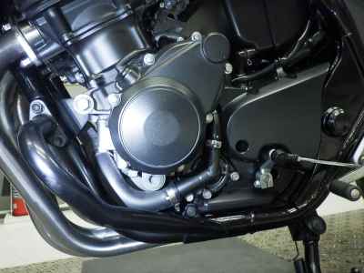 Honda CB400 Super Boldor 2017