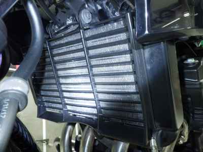 Honda CB400 Super Boldor 2017