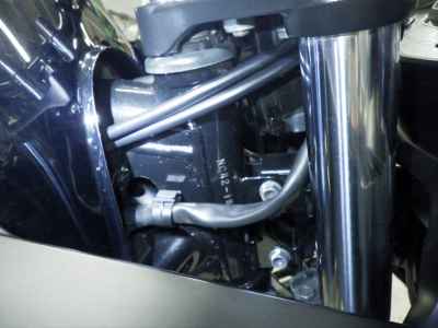 Honda CB400 Super Boldor 2017