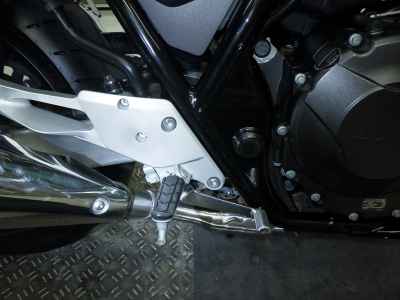 Honda CB400 Super Boldor 2017