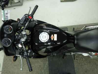 Honda CB400 Super Boldor 2017