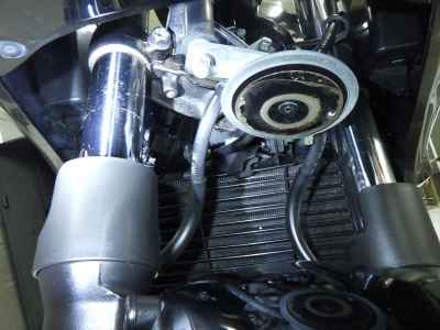 Honda CB400 Super Boldor 2017