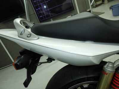 Honda CB400SFV Boldor 2010