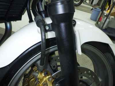 Honda CB400SFV Boldor 2010