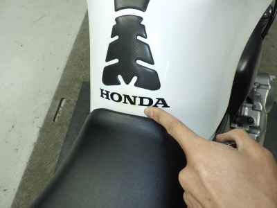 Honda CB400SFV Boldor 2010