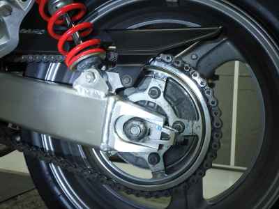 Honda CB400SFV Boldor 2010