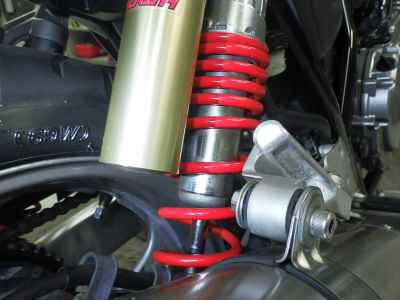 Honda CB400SFV Boldor 2010