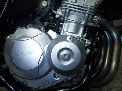 Honda CB400SFV Boldor 2010