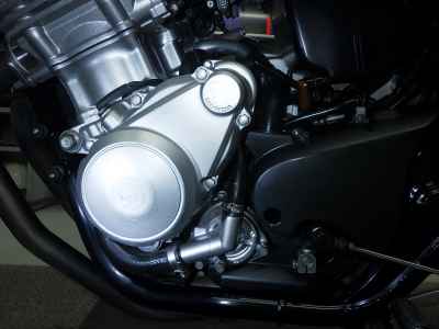 Honda CB400SFV Boldor 2010