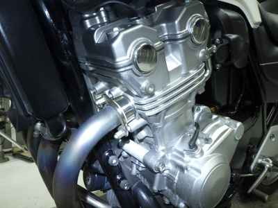 Honda CB400SFV Boldor 2010